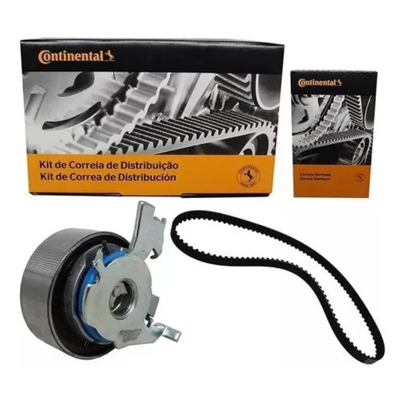 KIT CORREIA DENTADA TENSOR CAPA PROTECAO COBALT 1.4