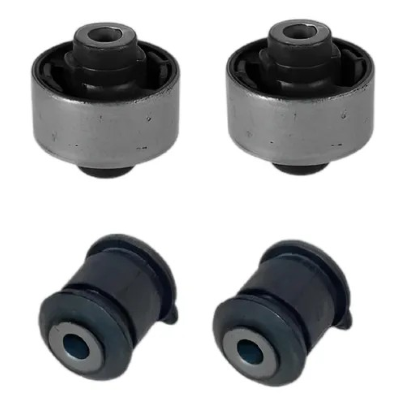 KIT 4 BUCHAS DA BANDEJA NEW CIVIC 2007 2008 2009 10 ORIGINAL