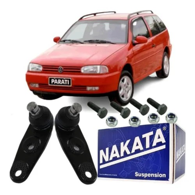 02 PIVô BANDEJA NAKATA VW GOL 1.0 8V 2005 2013