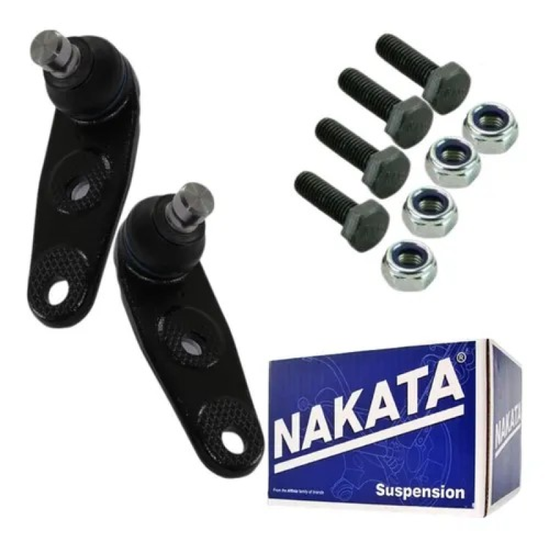 02 PIVô BANDEJA NAKATA VW GOL 1.0 8V 2005 2013