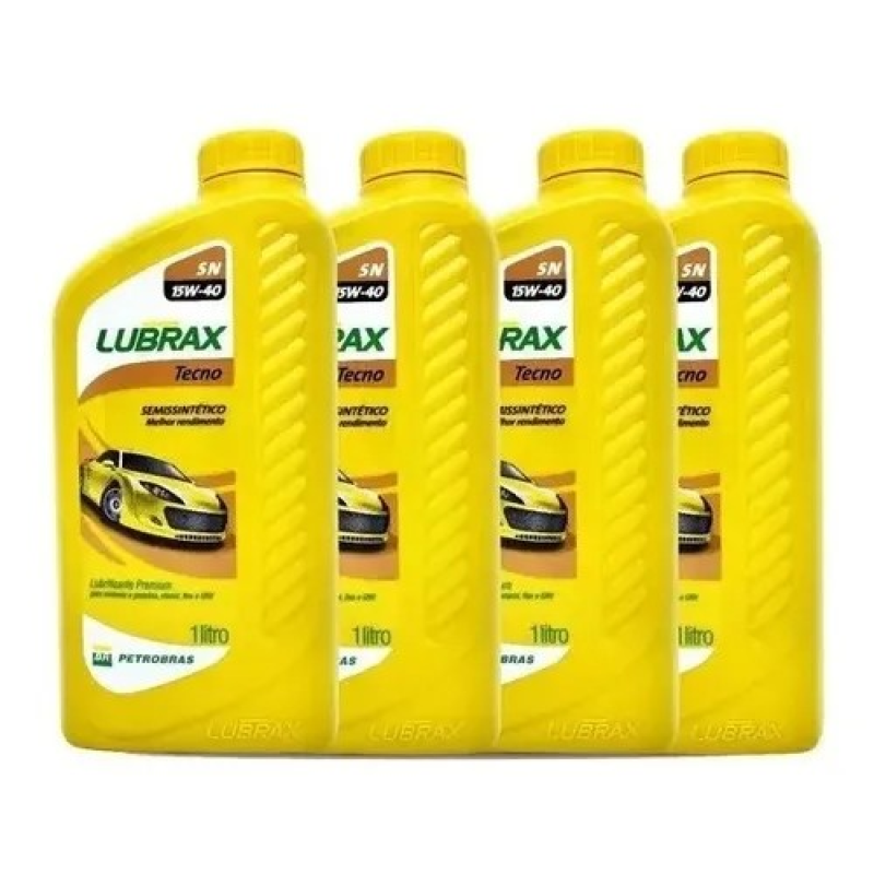 KIT TROCA DE OLEO VW GOL G3/G4 POWER 1.0 8V 15W40