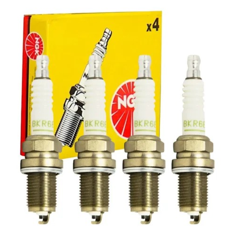VELA DE IGNIçãO NGK BKR6E