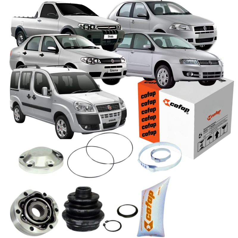 JUNTA DESLIZANTE FIAT PALIO/STRADA 1.8 2002/2010