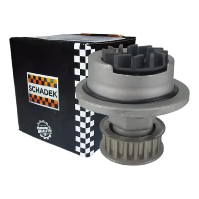 KIT CORREIA TENSOR BOMBA AGUA E CAPA - CELTA 1.0 1.4 TODOS