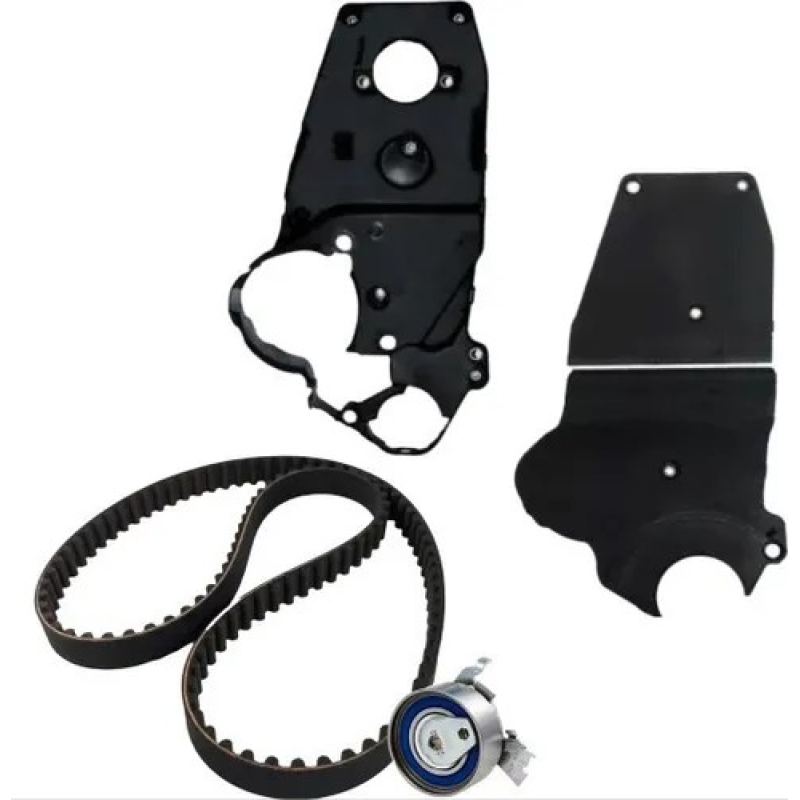 KIT CORREIA TENSOR BOMBA AGUA E CAPA - FIAT STRADA 1.8 8V