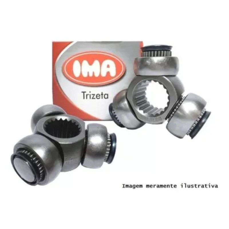 TULIPA + TRIZETA COROLLA FIELDER 2003/2008 AUTOMáTICO