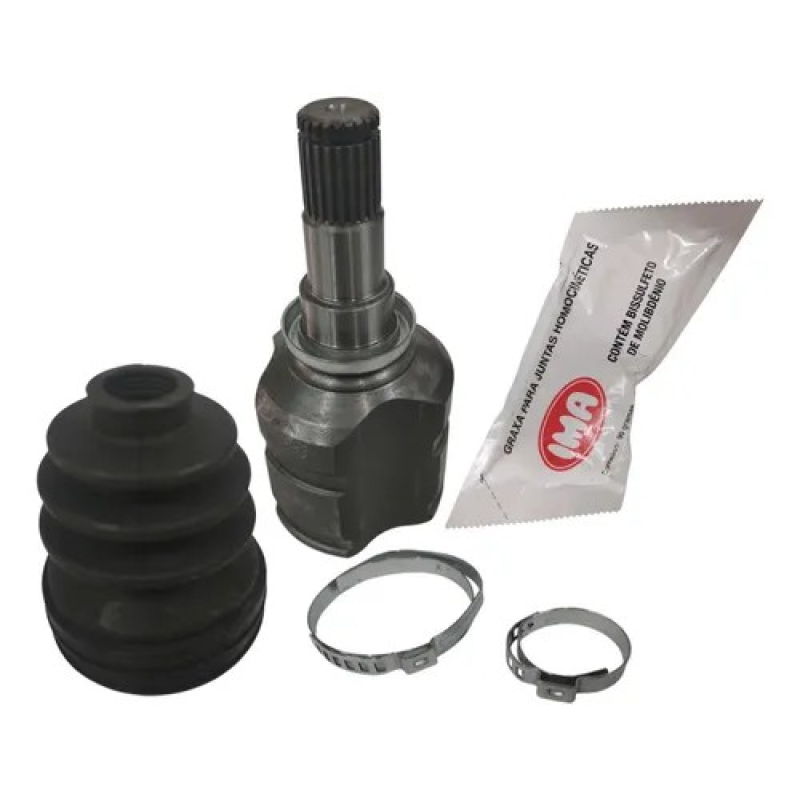 TULIPA + TRIZETA COROLLA FIELDER 2003/2008 AUTOMáTICO