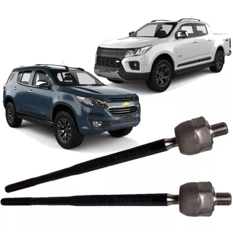 BRAçO ARTICULAçãO AXIAL ELETRICA GM S10 2017 2018 2019 20 21
