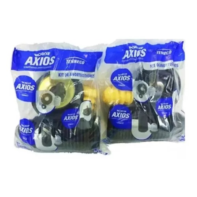 PAR AMORTECEDOR C/KIT DIANTEIRO GOL SAVEIRO PARATI G3 G4