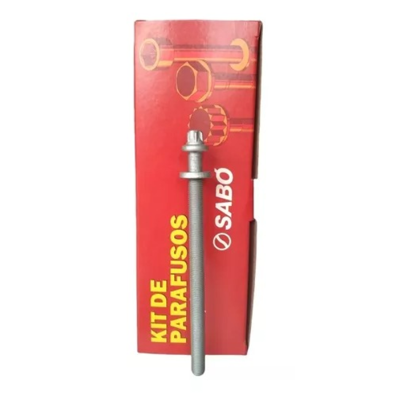 PARAFUSO CABEçOTE CORSA SEDAN SUPER SFI 16V 1.0 16V 2000