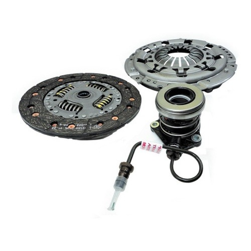 KIT EMBREAGEM ATUADOR ORIGINAL GM MERIVA CORSA 1.8  8V 2008