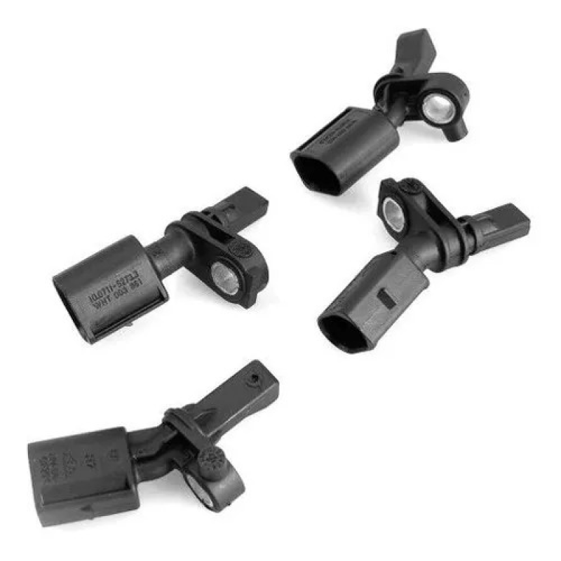 KIT SENSORES FREIO ABS DIANT./TRASEIRO CROSSFOX FOX SPACEFOX