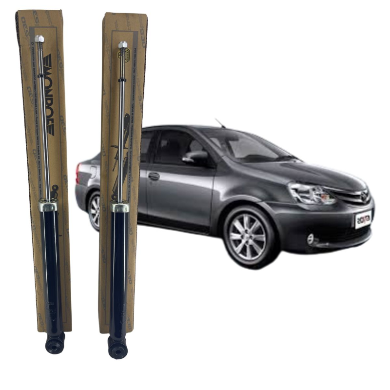 AMORTECEDOR ETIOS SP004