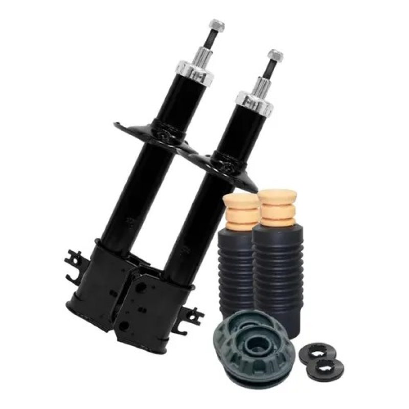 AMORTECEDOR DIANTEIRO ORIGINAL MONROE + KIT´S ETIO ETIOS ETIOOS E SEDAN