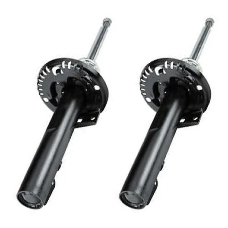 KIT 4 AMORTECEDOR MONROE ORIGINAL + KIT VOYAGE G7 2017 2018