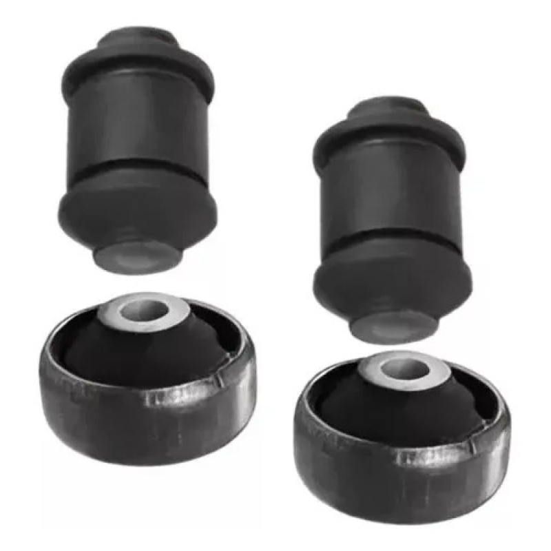 CONJUNTO BUCHA DA BALANçA BANDEJA GOL SAVEIRO G5 GOLF BORA