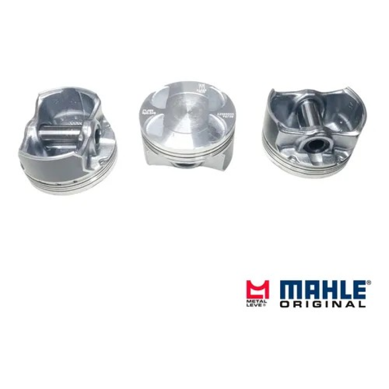 JOGO PISTOES E ANEIS STD PARA HYUNDAI HB20 1.0 2015 2016 17