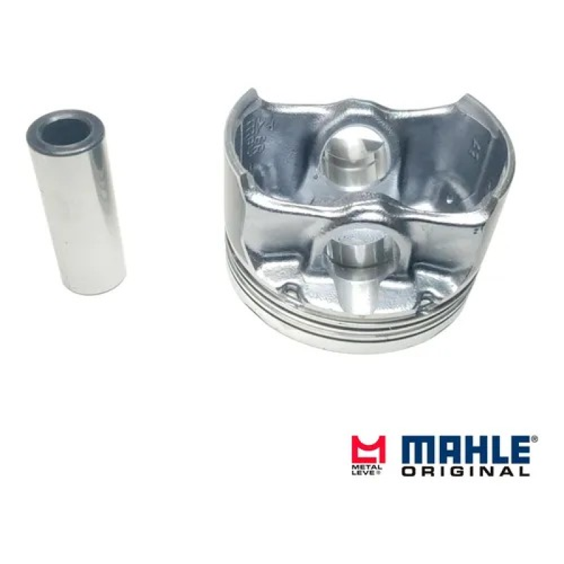 JOGO PISTOES E ANEIS STD PARA HYUNDAI HB20 1.0 2015 2016 17