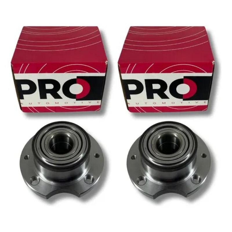 PAR CUBO RODA TRASEIRA FIAT SIENA STRADA