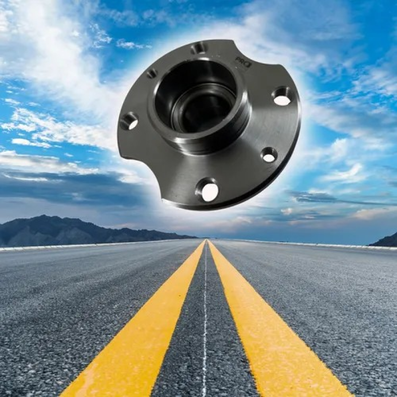 PAR CUBO RODA TRASEIRA FIAT SIENA STRADA