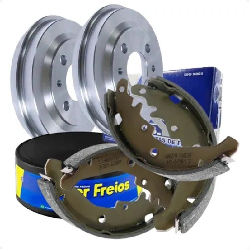 KIT 2 TAMBOR + LONA PALIO