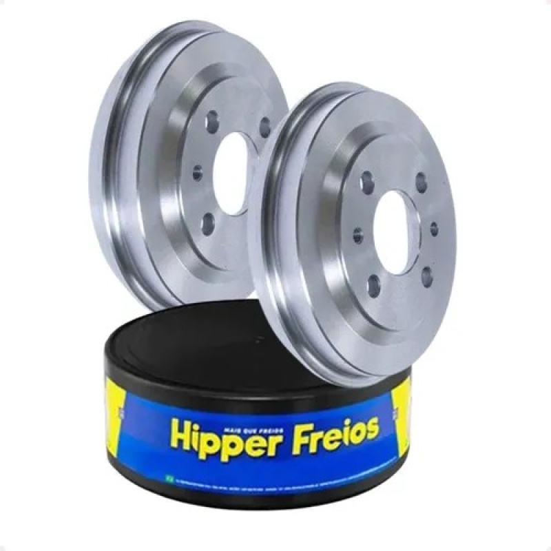 KIT 2 TAMBOR + LONA PALIO