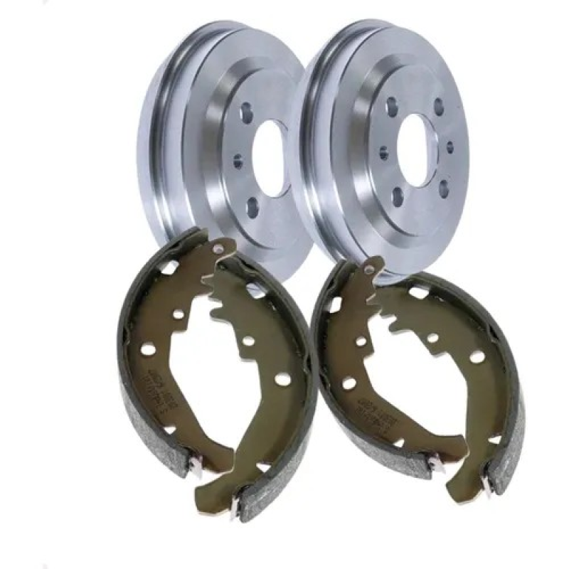 KIT 2 TAMBOR + LONA PALIO