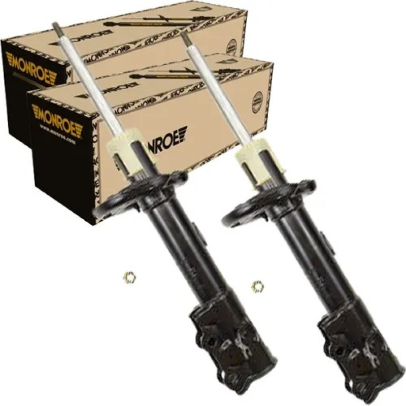 PAR AMORTECEDOR DIANTEIRO ECOSPORT 2012 2013 2014 A 2017