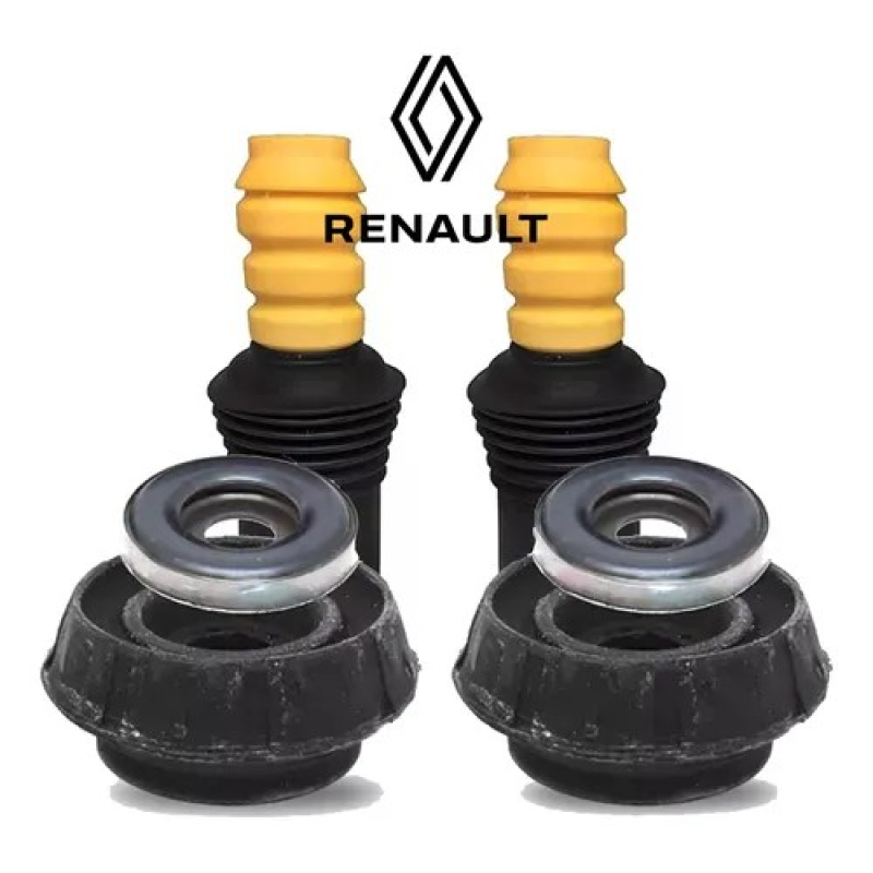 KIT AMORTECEDOR DIANTEIRO MONROE DUSTER 1.6 2021 A 2023