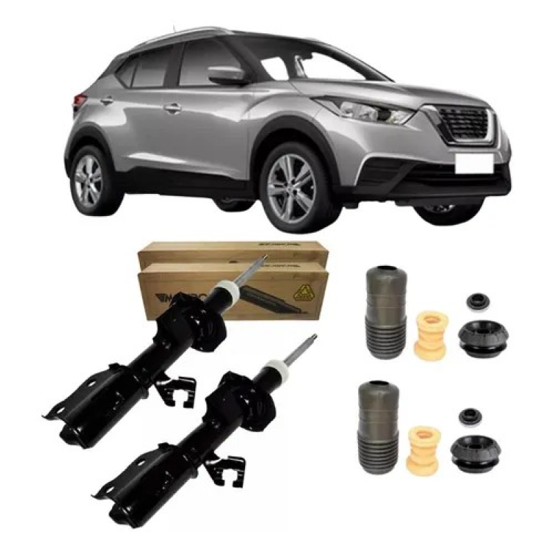 PAR AMORT DIANT NISSAN KICKS
