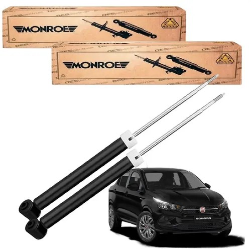 PAR AMORTCEDOR CRONOS