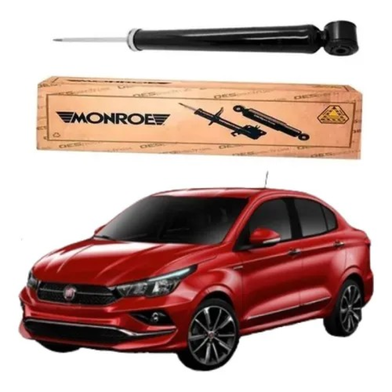 PAR AMORTCEDOR CRONOS