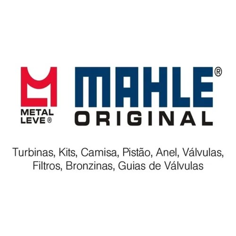 KI JOGO PISTAO HB20 1.0 12V