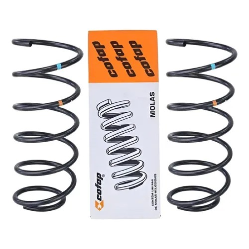 PAR MOLA DIANT GOL G3 G4 G2