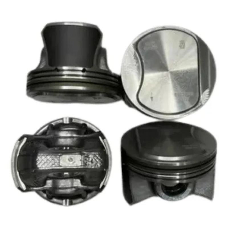 PISTãO COM ANEL FIAT UNO VIVACE EVO 1.0 8V METAL LEVE 0,40