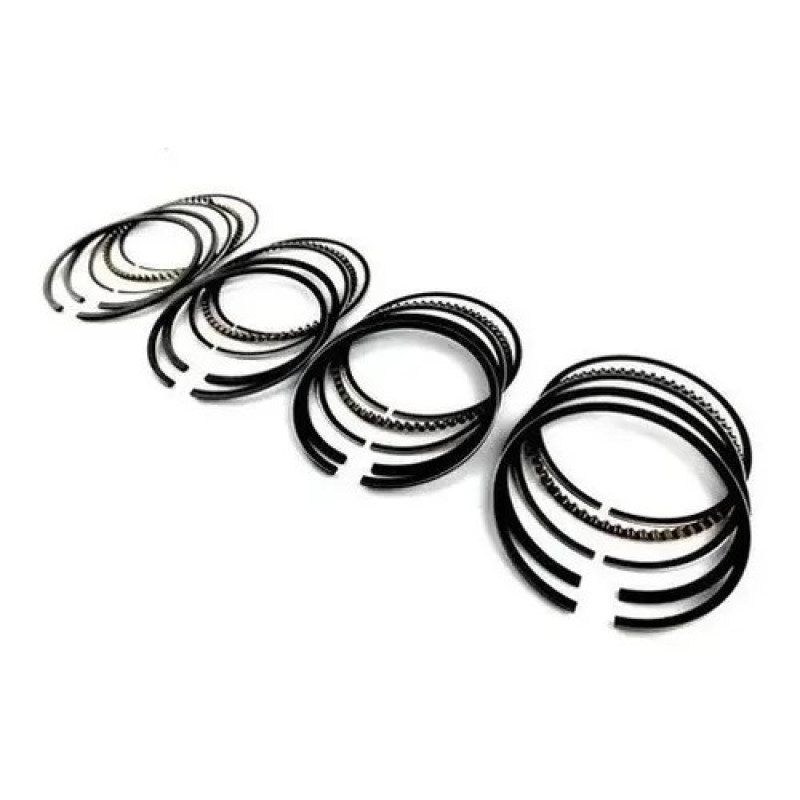 PISTãO COM ANEL FIAT UNO VIVACE EVO 1.0 8V METAL LEVE 0,40