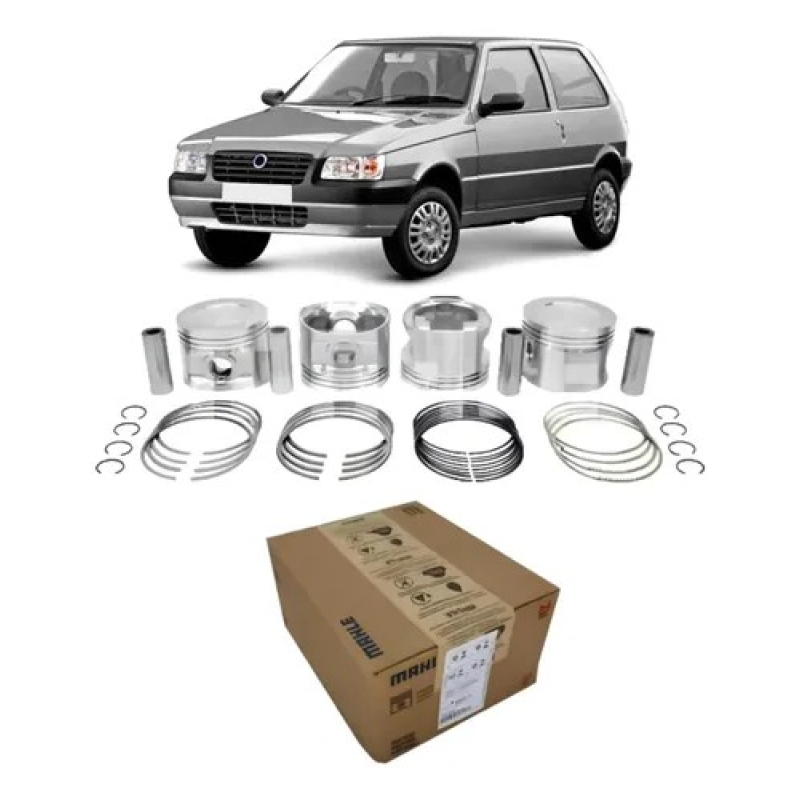 JO PISTAO PALIO FIRE