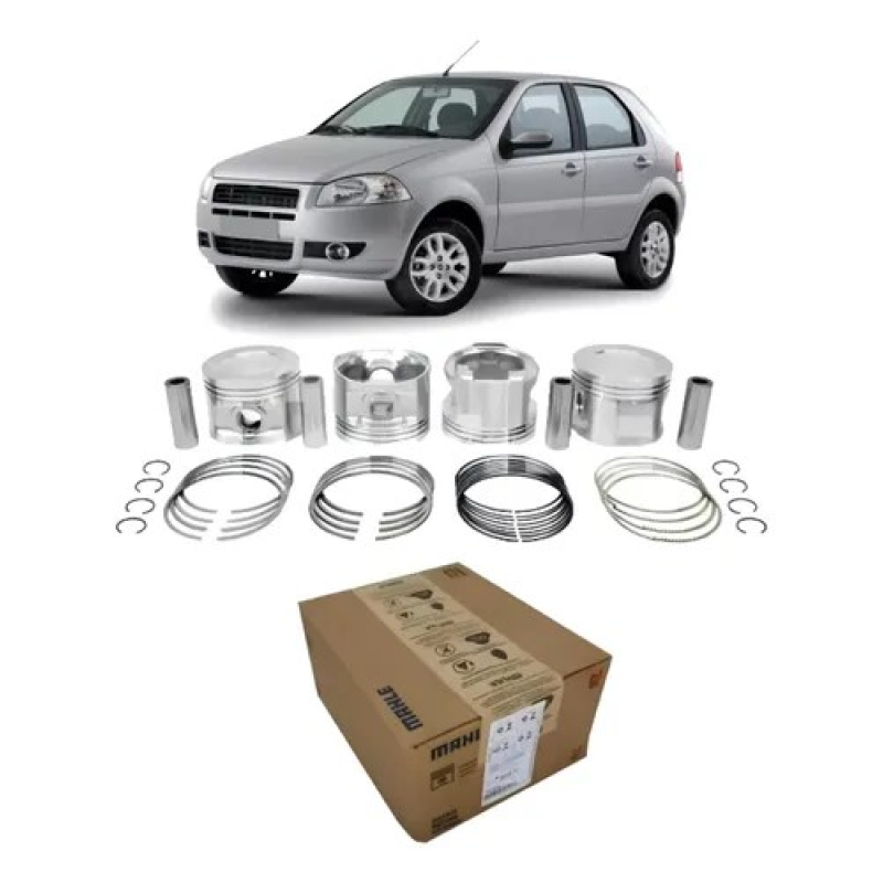 JO PISTAO PALIO FIRE