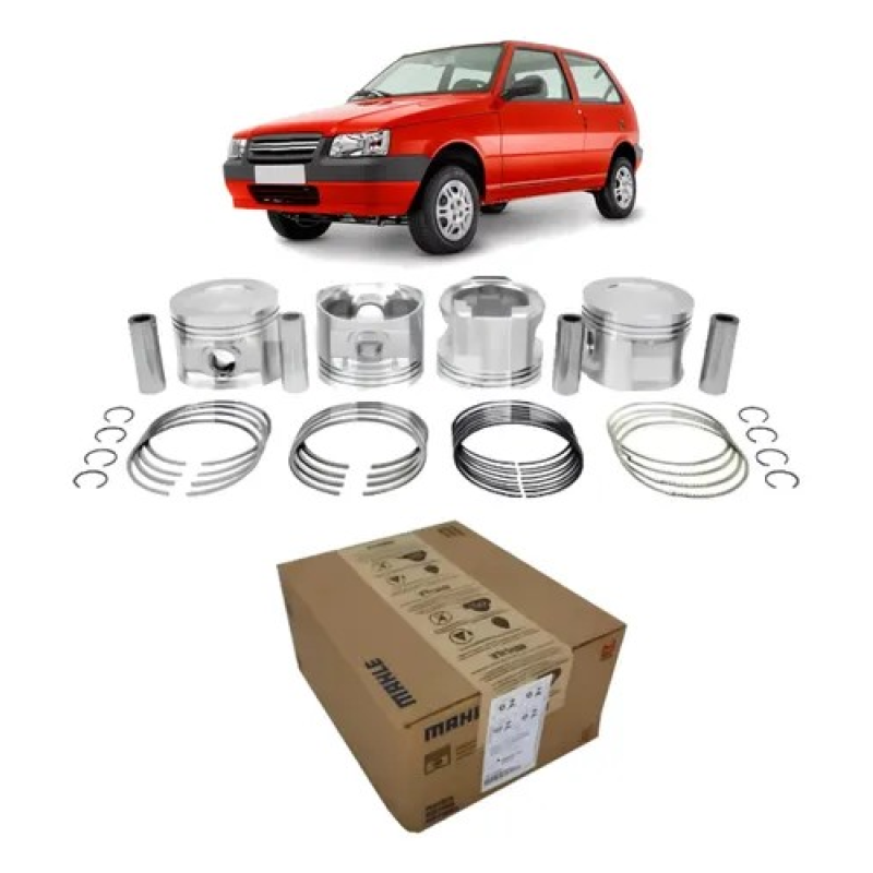 JO PISTAO PALIO FIRE