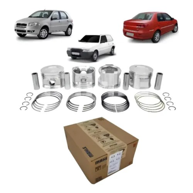 JO PISTAO PALIO FIRE