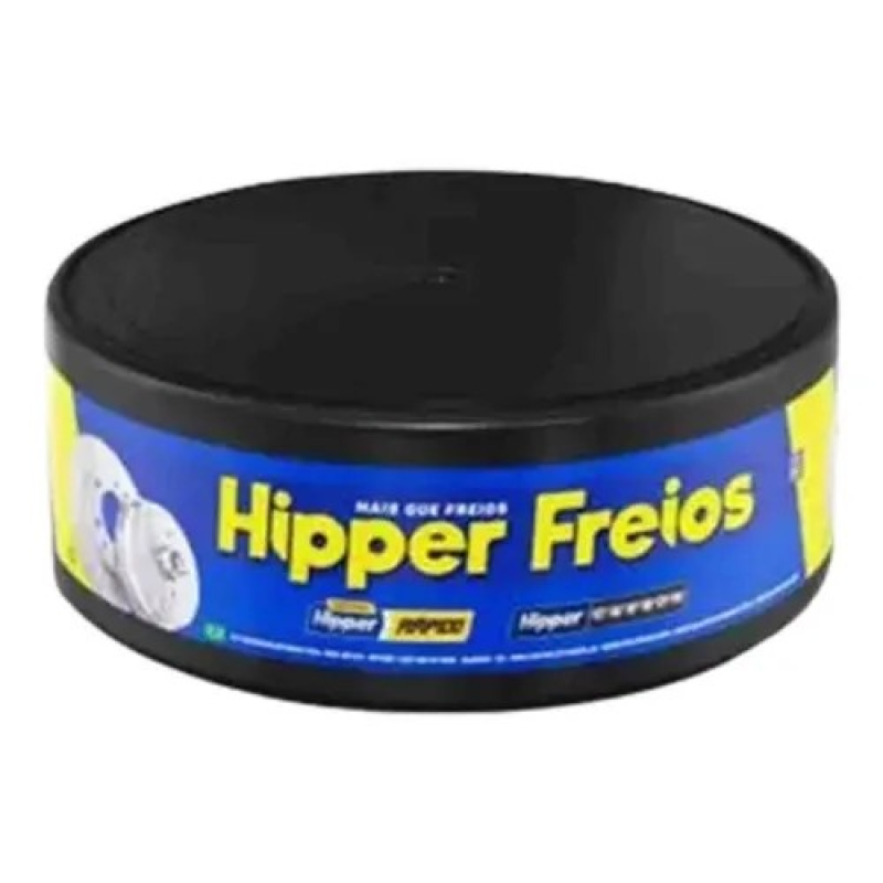 PAR 2 TAMBOR DE FREIO TRASEIRO SEM CUBO BRAVA DOBLO FIORINO.NOVO KIT