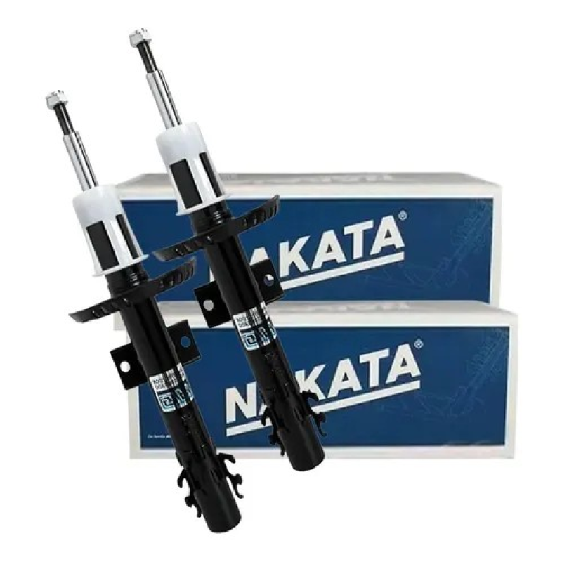 AMORTECEDOR DIANTEIRO + KIT AXIOS VW CROSS UP 2016 2017 2018