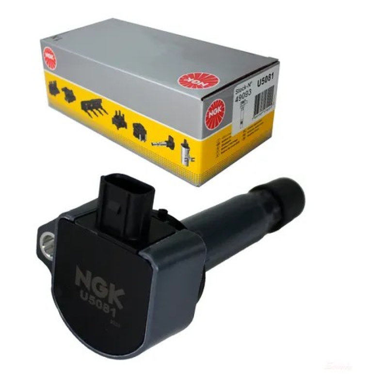 KIT 4 BOBINA CIVIC NGK