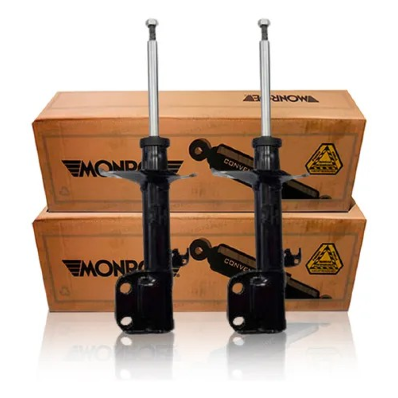 PAR AMORTECEDOR DIANTEIRO MONROE COROLLA 1.8 2008 A 2014