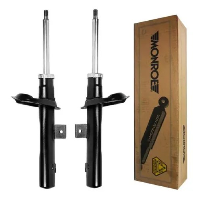 PAR AMORTECEDOR DIANTEIRO PEUGEOT 207 2008/.. MONROE