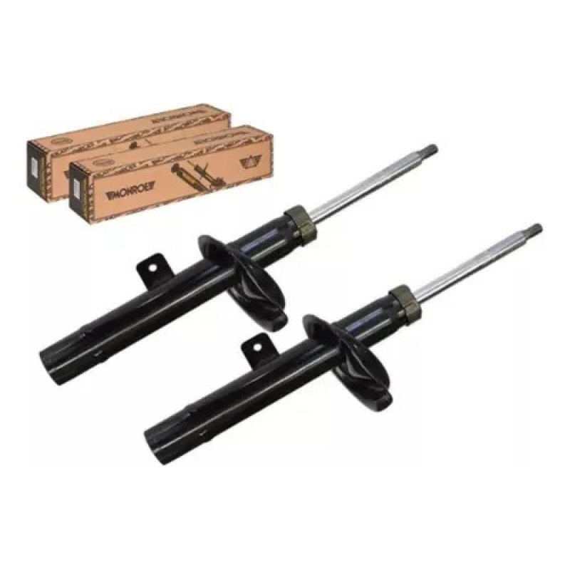 PAR AMORTECEDOR DIANTEIRO PEUGEOT 207 2008/.. MONROE