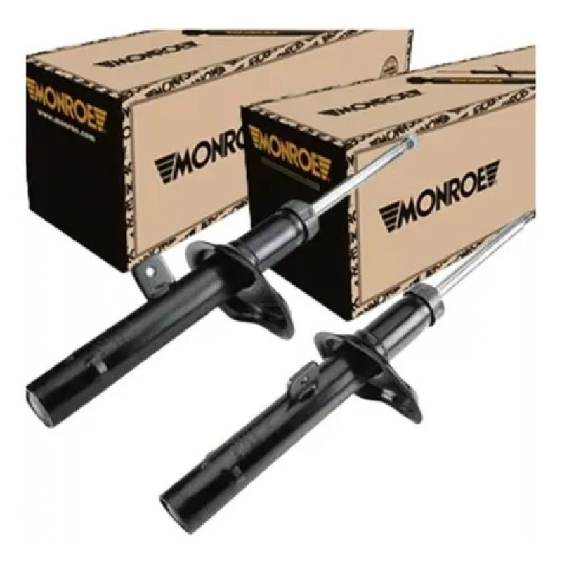 PAR AMORTECEDOR DIANTEIRO PEUGEOT 207 2008/.. MONROE