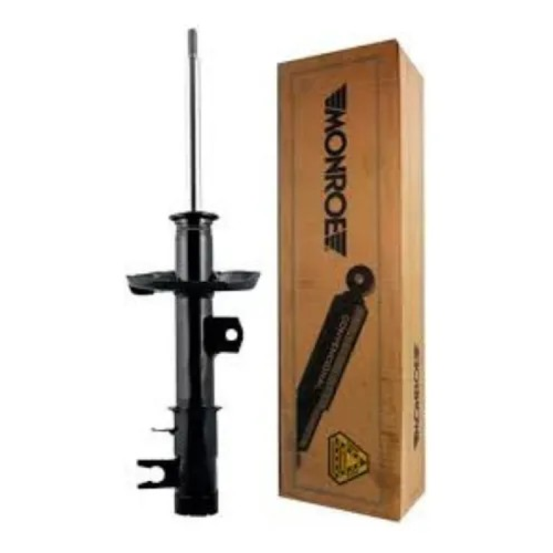 AMORTECEDOR DIANTEIRO MONROE + KIT ONIX COBALT NEW PRISMA