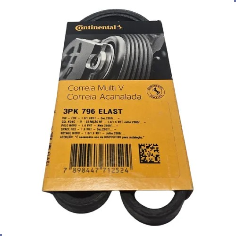 KIT CORREA ALTERNADO GOL G5