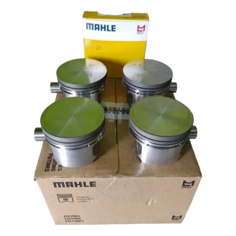 JOGO PISTAO GM AGILE 1.4 8V COBALT